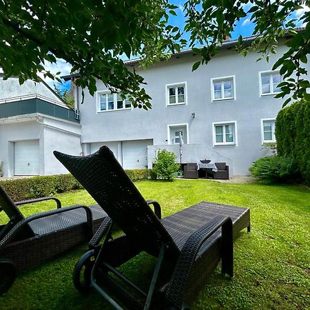 Ferienwohnung An Der Idyllischen Salzachschleife Naehe Salzburg Laufen Kültér fotó
