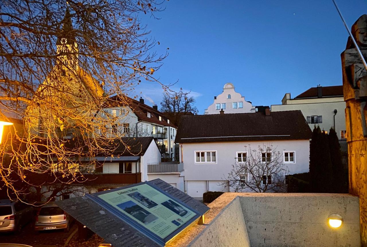 Ferienwohnung An Der Idyllischen Salzachschleife Naehe Salzburg Laufen Kültér fotó