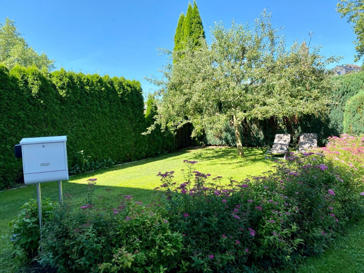 Ferienwohnung An Der Idyllischen Salzachschleife Naehe Salzburg Laufen Kültér fotó