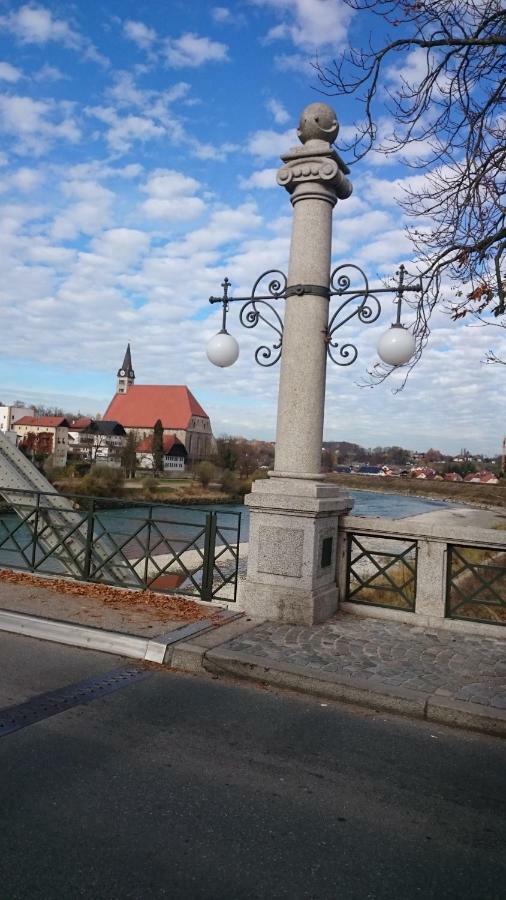 Ferienwohnung An Der Idyllischen Salzachschleife Naehe Salzburg Laufen Kültér fotó