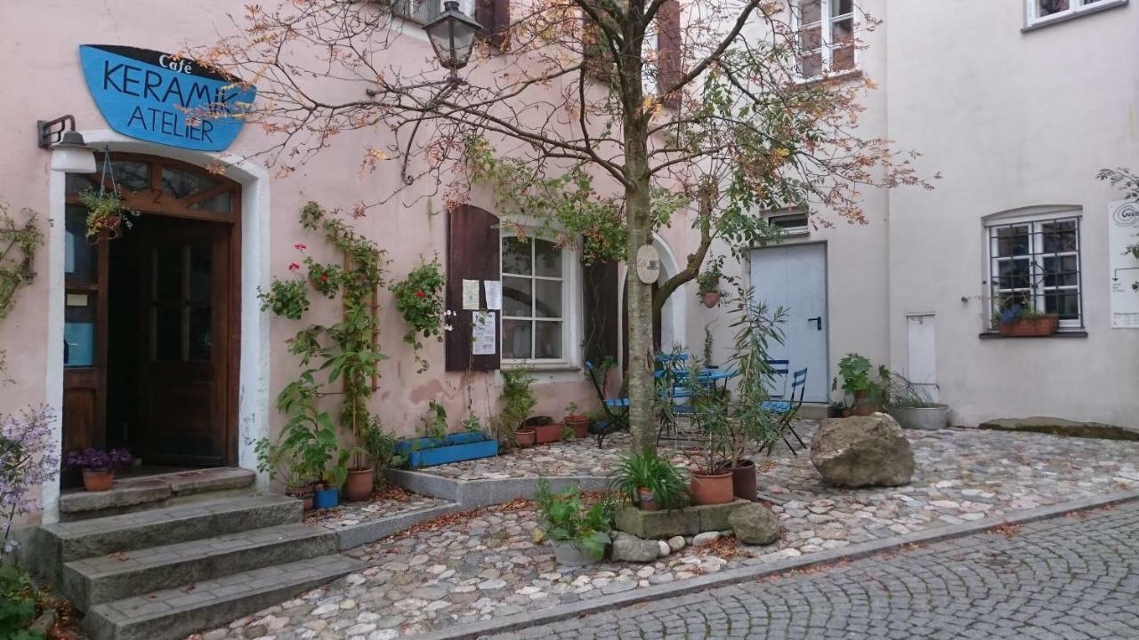 Ferienwohnung An Der Idyllischen Salzachschleife Naehe Salzburg Laufen Kültér fotó